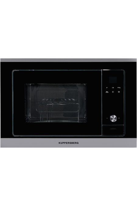 Микроволновая печь встраиваемая Kuppersberg HMW 655 X (черный) 