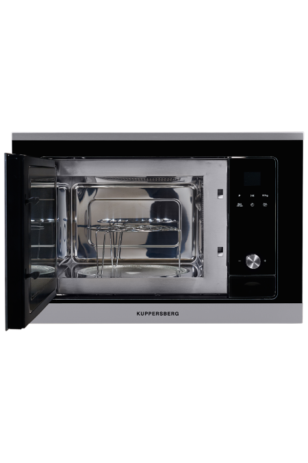Микроволновая печь встраиваемая Kuppersberg HMW 655 X (черный) 1
