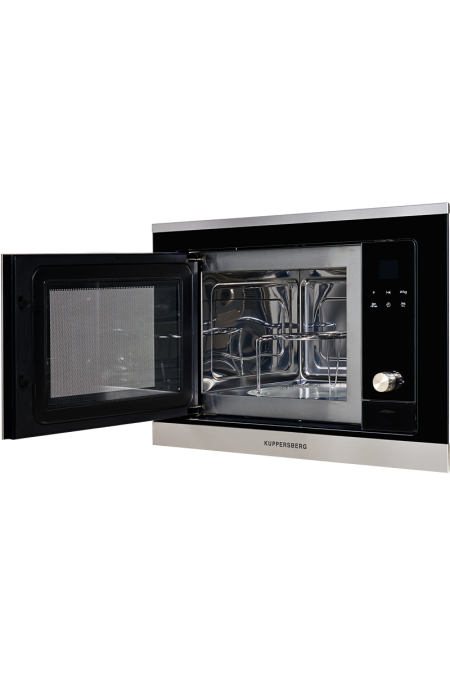 Микроволновая печь встраиваемая Kuppersberg HMW 655 X (черный) 2