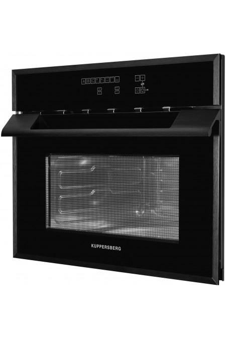 Микроволновая печь встраиваемая Kuppersberg HMWZ 969 B (черный) 2