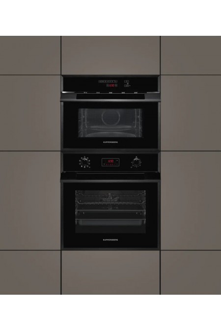 Микроволновая печь встраиваемая Kuppersberg HMWZ 969 B (черный) 7