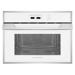 Микроволновая печь встраиваемая Kuppersberg HMWZ 969 W (белый)