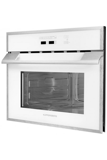 Микроволновая печь встраиваемая Kuppersberg HMWZ 969 W (белый) 3