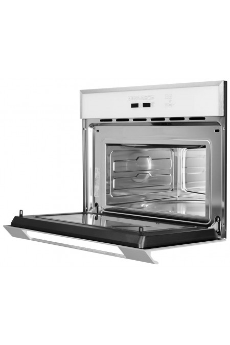 Микроволновая печь встраиваемая Kuppersberg HMWZ 969 W (белый) 4