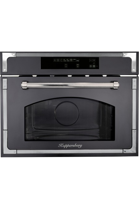 Микроволновая печь встраиваемая Kuppersberg RMW 969 ANX (антрацит) 