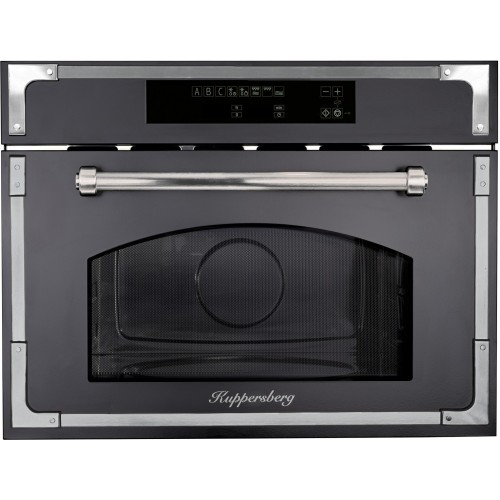 Микроволновая печь встраиваемая Kuppersberg RMW 969 ANX (антрацит) 