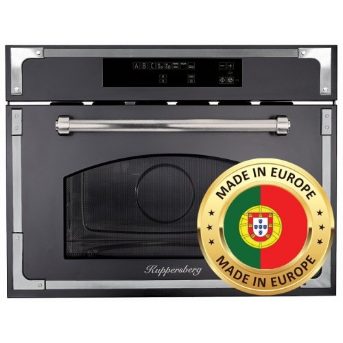 Микроволновая печь встраиваемая Kuppersberg RMW 969 ANX (антрацит) 5