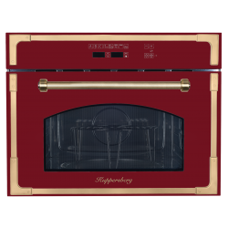 Микроволновая печь встраиваемая Kuppersberg RMW 969 BOR (бордовый)