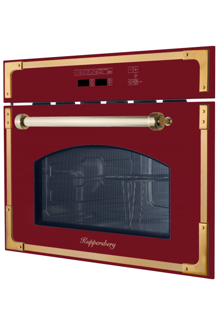 Микроволновая печь встраиваемая Kuppersberg RMW 969 BOR (бордовый) 1