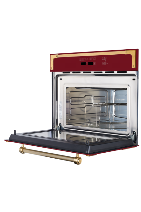 Микроволновая печь встраиваемая Kuppersberg RMW 969 BOR (бордовый) 2