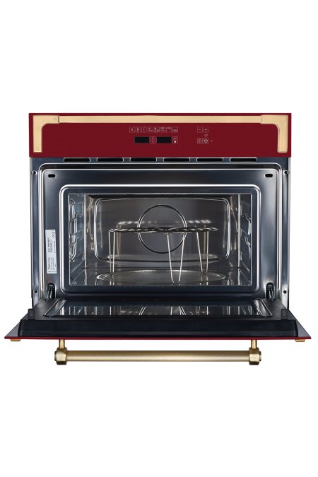 Микроволновая печь встраиваемая Kuppersberg RMW 969 BOR (бордовый) 3