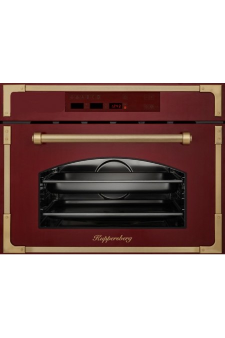 Микроволновая печь встраиваемая Kuppersberg RMW 969 BOR (бордовый) 4