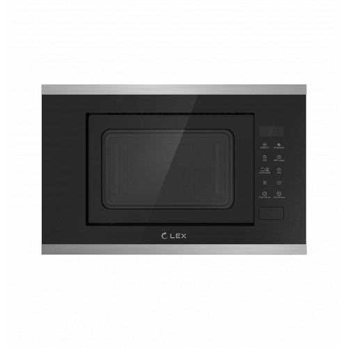 Микроволновая печь встраиваемая LEX BIMO 20.02 INOX (нержавеющая сталь) 5