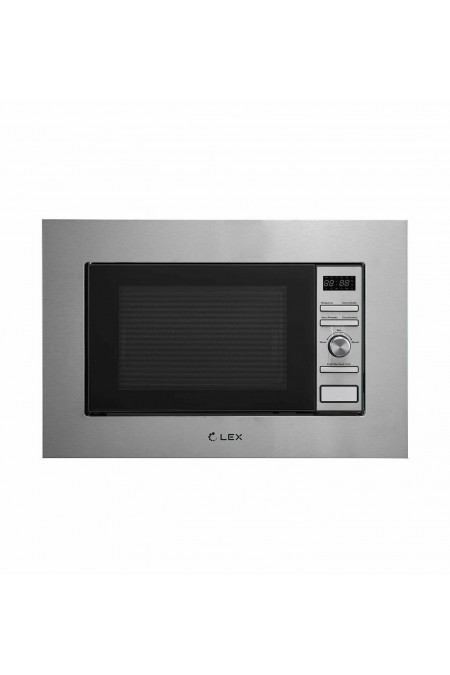 Микроволновая печь встраиваемая LEX BIMO 20.05 INOX (нержавеющая сталь) 