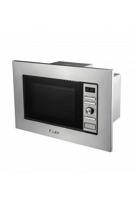 Микроволновая печь встраиваемая LEX BIMO 20.05 INOX (нержавеющая сталь) 1