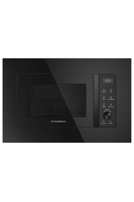 Микроволновая печь встраиваемая Maunfeld JBMO1225FSGB02 (черный) 