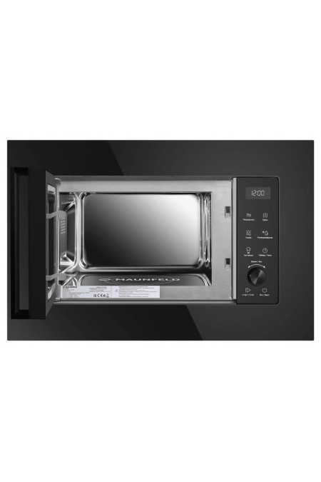 Микроволновая печь встраиваемая Maunfeld JBMO1225FSGB02 (черный) 1
