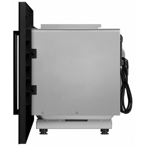 Микроволновая печь встраиваемая Maunfeld JBMO1225FSGB02 (черный) 2