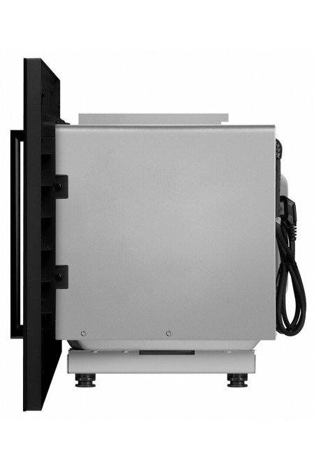 Микроволновая печь встраиваемая Maunfeld JBMO1225FSGB02 (черный) 4