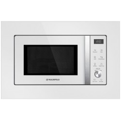 Микроволновая печь встраиваемая Maunfeld JBMO1225FSGW02 (белый)