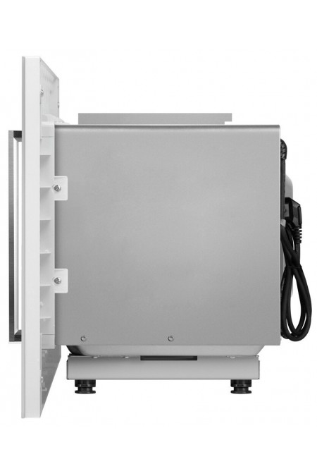 Микроволновая печь встраиваемая Maunfeld JBMO1225FSGW02 (белый) 4