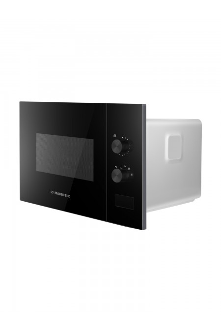 Микроволновая печь встраиваемая Maunfeld JBMO155GB01 (черный) 3
