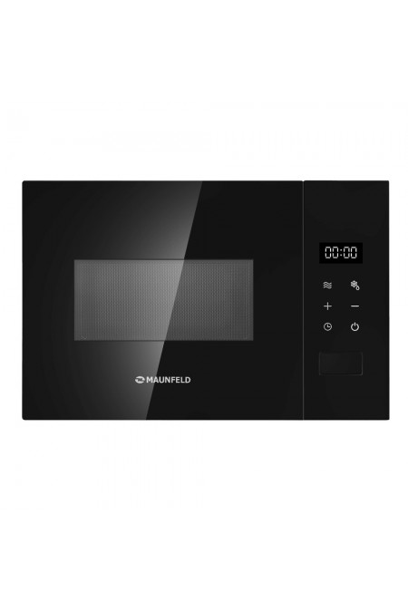 Микроволновая печь встраиваемая Maunfeld JBMO155SGB02 (черный) 