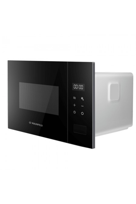 Микроволновая печь встраиваемая Maunfeld JBMO155SGB02 (черный) 2