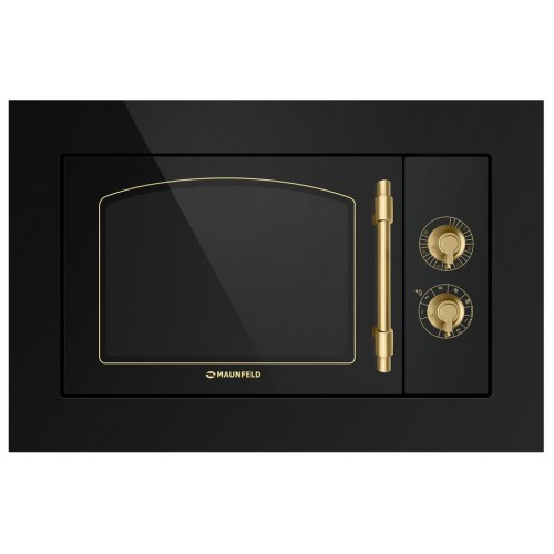 Микроволновая печь встраиваемая MAUNFELD JBMO.20.5ERBG (черный) 