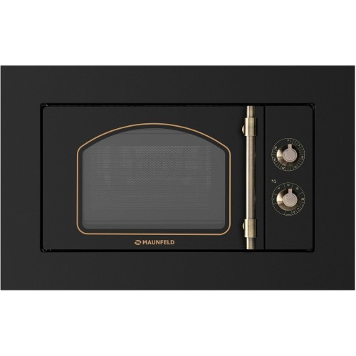 Микроволновая печь встраиваемая MAUNFELD JBMO.20.5ERBG (черный) 3