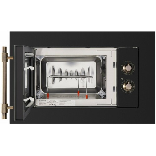 Микроволновая печь встраиваемая MAUNFELD JBMO.20.5ERBG (черный) 5