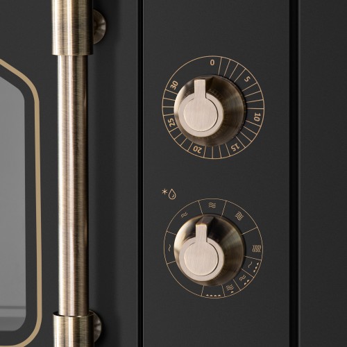 Микроволновая печь встраиваемая MAUNFELD JBMO.20.5ERBG (черный) 9