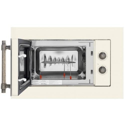 Микроволновая печь встраиваемая MAUNFELD JBMO.20.5ERIB (бежевый) 2