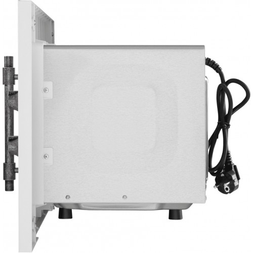 Микроволновая печь встраиваемая MAUNFELD JBMO.20.5ERWAS (белый/состаренное серебро) 4