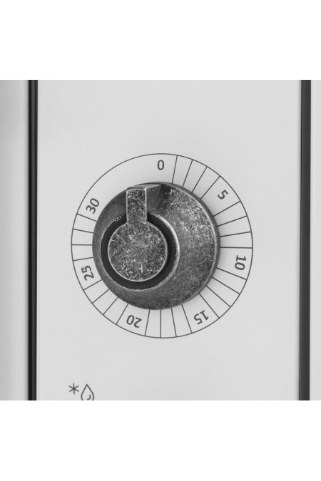 Микроволновая печь встраиваемая MAUNFELD JBMO.20.5ERWAS (белый/состаренное серебро) 5
