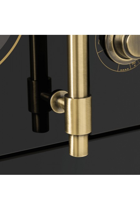 Микроволновая печь встраиваемая MAUNFELD JBMO.20.5GRBG (черный) 6