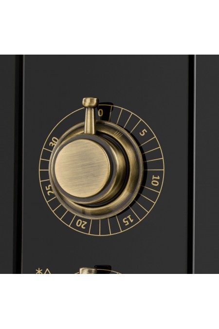 Микроволновая печь встраиваемая MAUNFELD JBMO.20.5GRBG (черный) 7