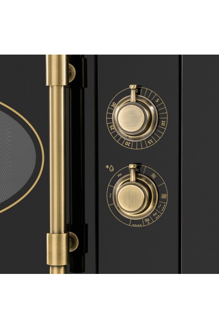 Микроволновая печь встраиваемая MAUNFELD JBMO.20.5GRBG (черный) 8