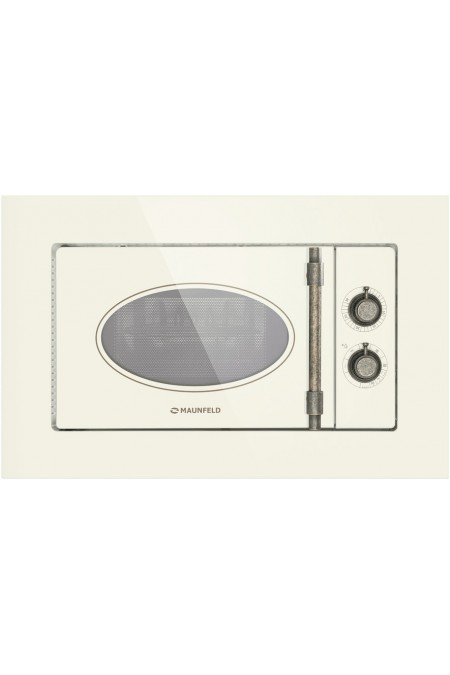 Микроволновая печь встраиваемая MAUNFELD JBMO.20.5GRIB (бежевый) 1