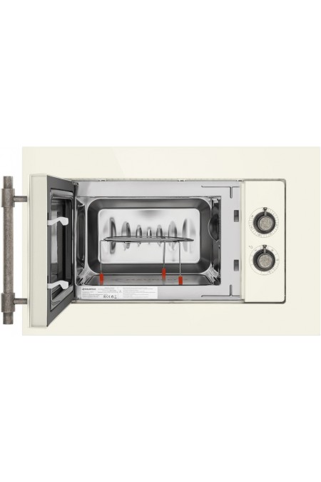 Микроволновая печь встраиваемая MAUNFELD JBMO.20.5GRIB (бежевый) 2