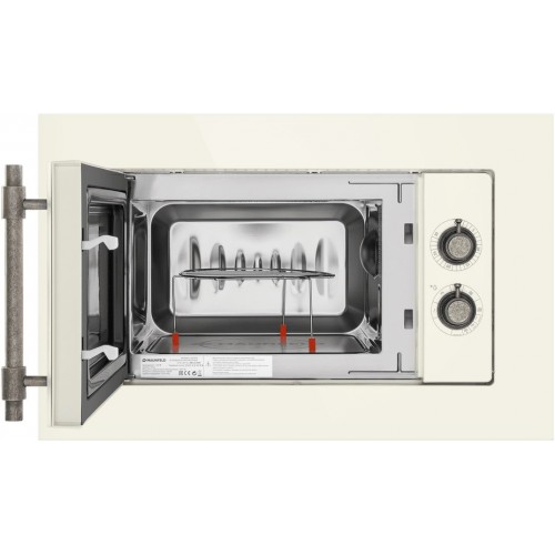 Микроволновая печь встраиваемая MAUNFELD JBMO.20.5GRIB (бежевый) 2