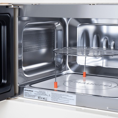 Микроволновая печь встраиваемая MAUNFELD JBMO.20.5GRIB (бежевый) 5