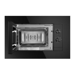 Микроволновая печь встраиваемая Maunfeld JBMO725BK01 (черный)