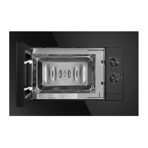 Микроволновая печь встраиваемая Maunfeld JBMO725BK01 (черный) 