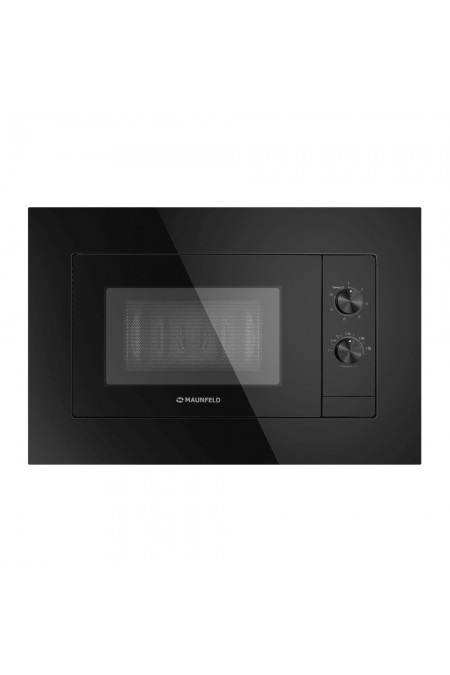 Микроволновая печь встраиваемая Maunfeld JBMO725BK01 (черный) 1