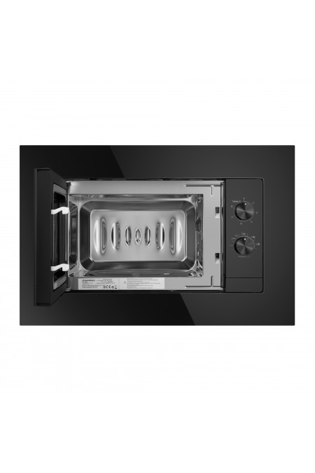 Микроволновая печь встраиваемая Maunfeld JBMO725BK01 (черный) 2
