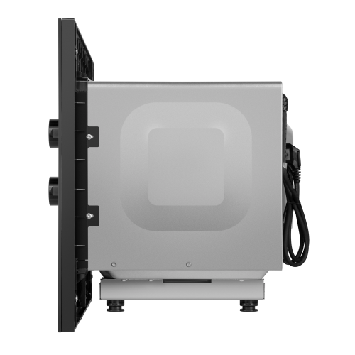 Микроволновая печь встраиваемая Maunfeld JBMO725BK01 (черный) 4