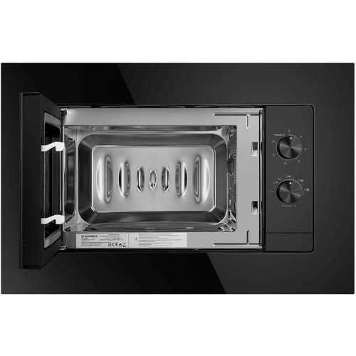 Микроволновая печь встраиваемая Maunfeld JBMO725BK01 (черный) 7
