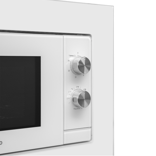 Микроволновая печь встраиваемая MAUNFELD JBMO725WH01 (белый) 2