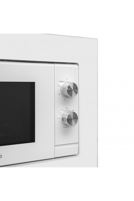 Микроволновая печь встраиваемая MAUNFELD JBMO725WH01 (белый) 3